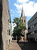 Toren van de Nederlands Hervormde Kerk