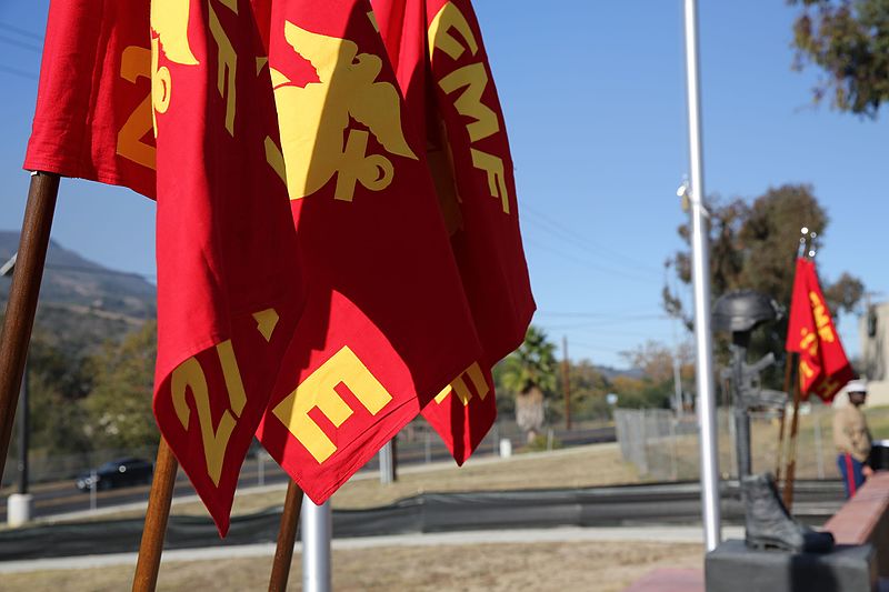 File:2nd Battalion, 1st Marine Regiment honors 2-1 Vietnam veterans 151106-M-NI439-001.jpg