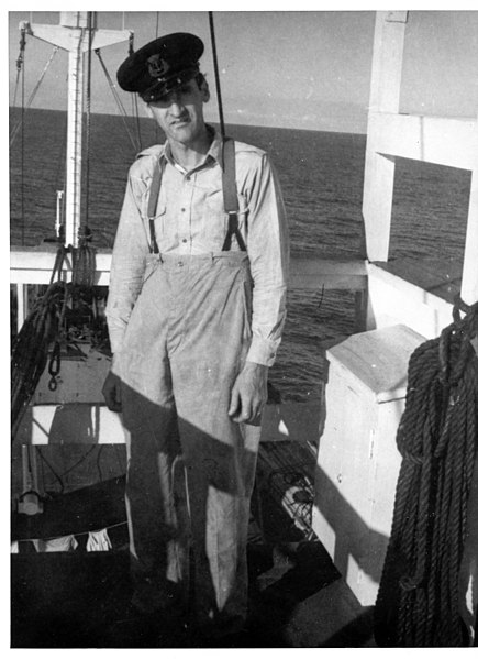 File:2nd Mate on a Merchant Marine ship.jpg