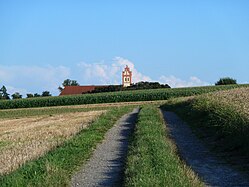 Aufhofener Käppele in Schemmerhofen