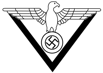 File:337th Volks-Grenadier Division Logo.svg