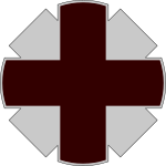 Distinctive Unit Insignia, 44th Medical Brigade