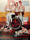 Thumbnail for De fire Djævle (film fra 1928)