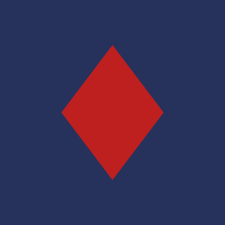 61st Division's formation sign 61 inf div -vector.svg