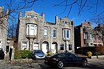 78 and 80 Hamilton Place, Aberdeen (geograph 3890292).jpg