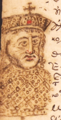 № 80 Justinian I (Second portrait)