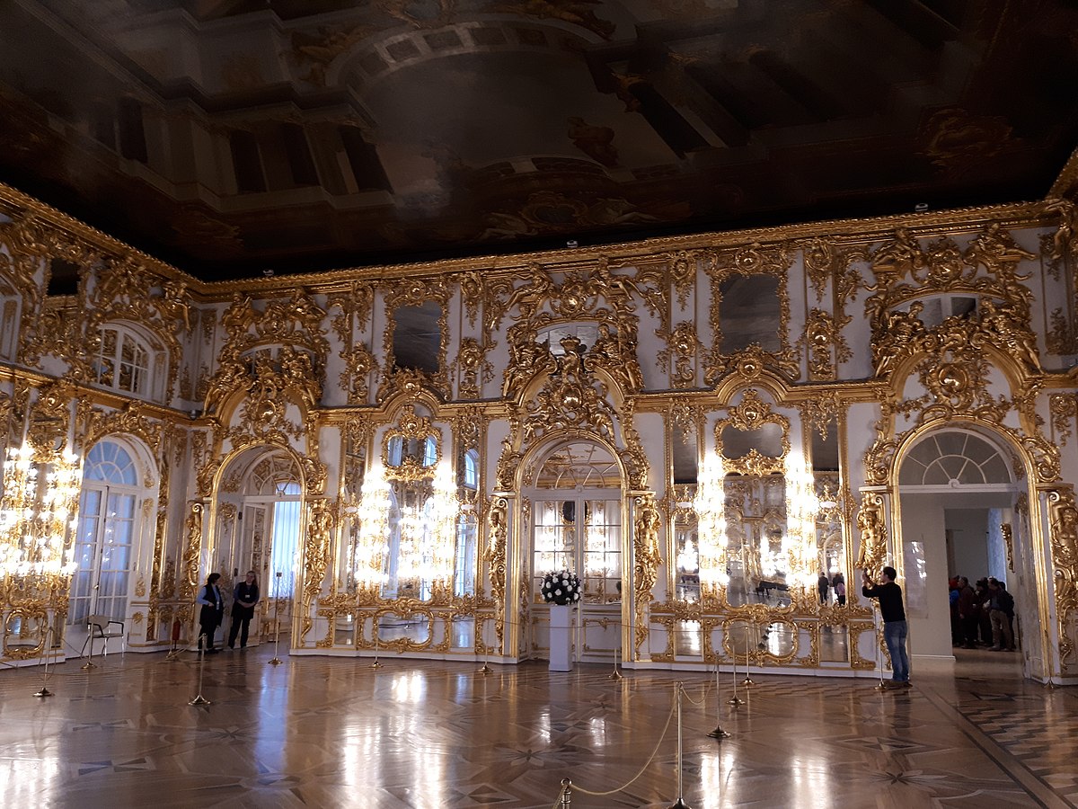 Catherine's palace