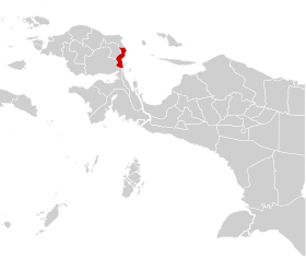 Kabupaten de Manokwari du Sud