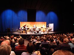 ABC ClassicFM konser DominantSeven.JPG