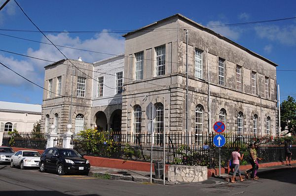 Image: ANTIGUA MUSEUM