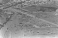 AN AERIAL VIEW OF BE'ER SHEVA WITH THE TRADITIONAL BEDOUIN MARKET IN THE FOREGROUND. צילום אויר של השוק הבדואי המסורתי בבאר שבע..jpg