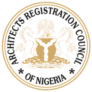 <span class="mw-page-title-main">Architects Registration Council of Nigeria</span> Architectural Regulatory Body in Nigeria