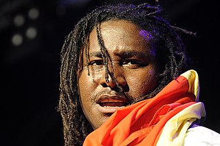Didier Awadi Senegalese rapper