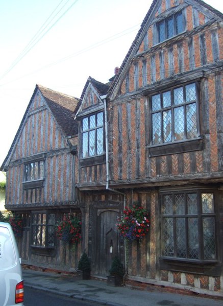 File:A House on Water Street - geograph.org.uk - 2293340.jpg