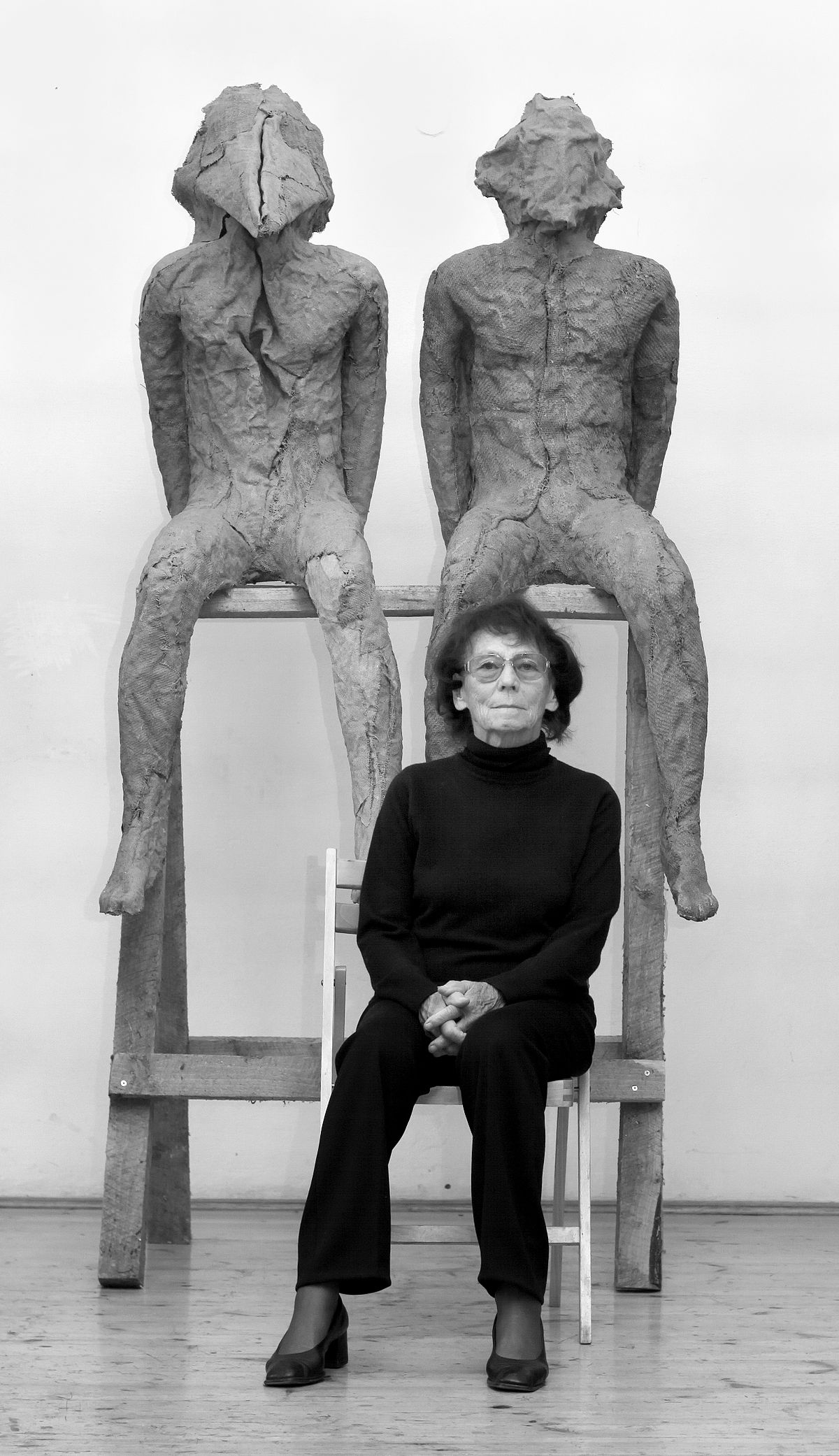 Magdalena Abakanowicz - Wikipedia