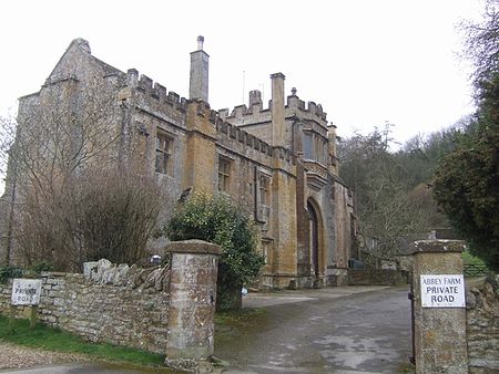 Abbey Farmhouse Montacute