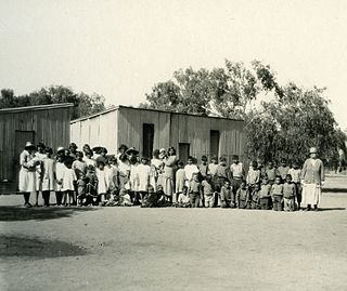 <span class="mw-page-title-main">The Bungalow</span> Former Australian institution for Aboriginal children