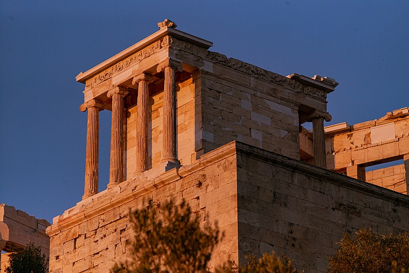 File:Acropolis, sunset (48683127743).jpg