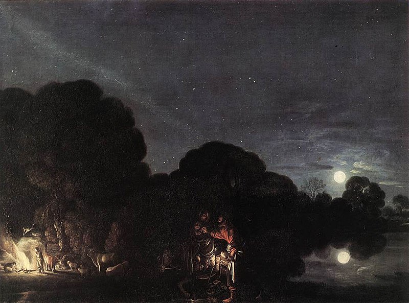 File:Adam Elsheimer Fuga in Egitto.jpg