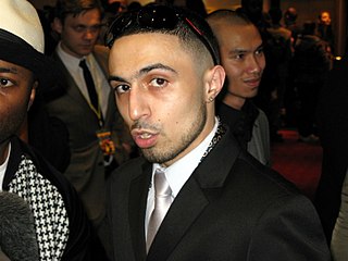 Adam Deacon British actor