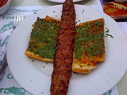 Adana kebab