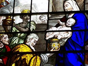 Adoration of Kings, Great Witley.jpg