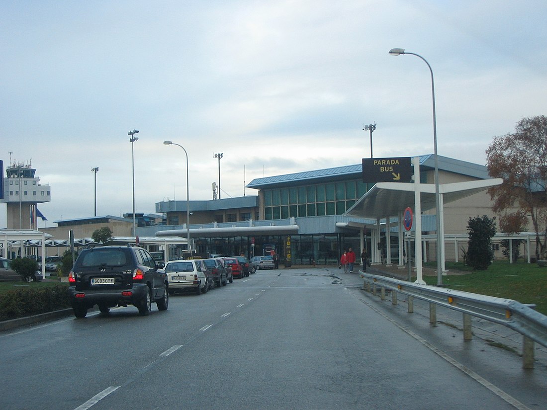 Flughafen Asturias