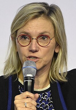 Agnès Pannier-Runacher in 2023