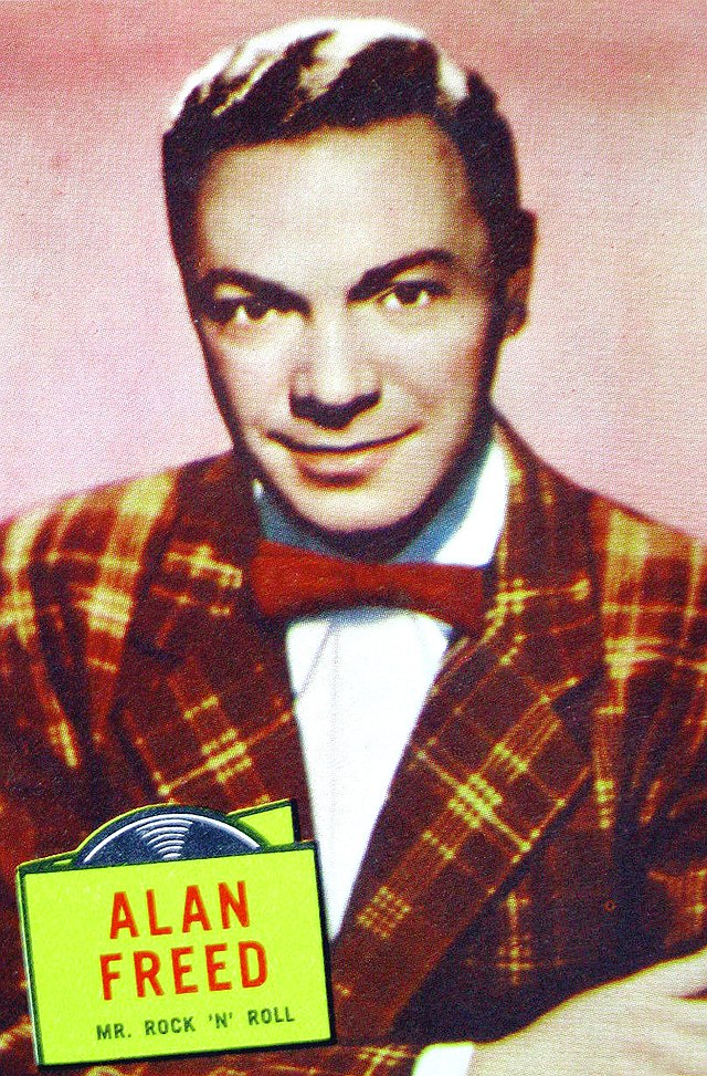 Alan Freed - Wikipedia