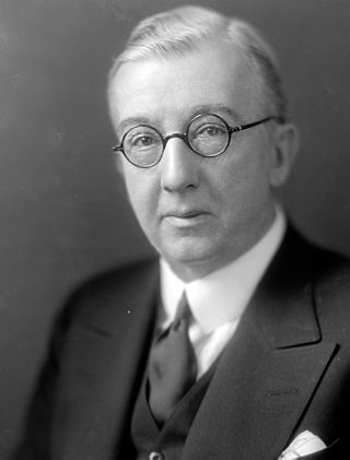 <span class="mw-page-title-main">Alanson B. Houghton</span> American politician (1863–1941)
