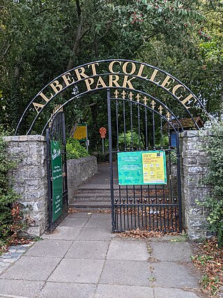 <span class="mw-page-title-main">Albert College Park (Dublin)</span> Municipal park in northern suburbs of Dublin, Ireland