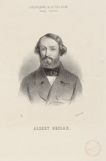 Albert Grisar (compositeur)