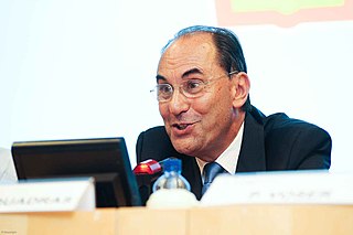<span class="mw-page-title-main">Alejo Vidal-Quadras Roca</span> Spanish politician and radiation physicist (born 1945)