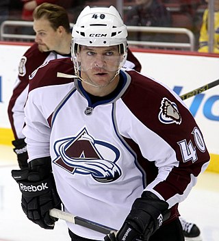 <span class="mw-page-title-main">Alex Tanguay</span> Canadian ice hockey player (born 1979)