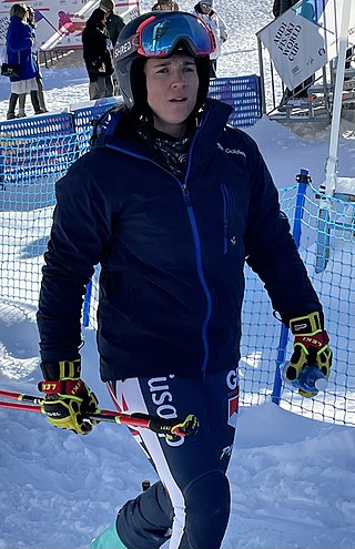 <span class="mw-page-title-main">Alexandra Tilley</span> Scottish alpine skier