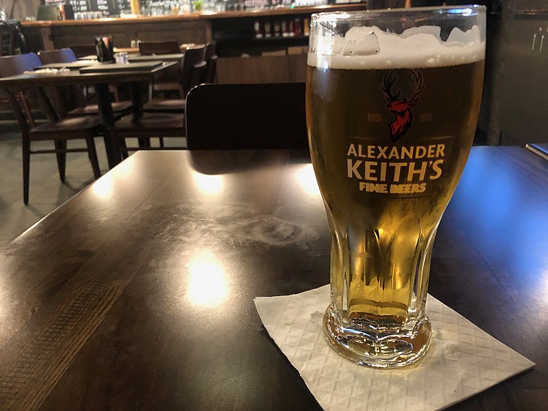 File:Alexander Keith's at YHZ (48295317831).jpg