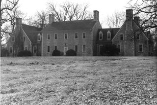 <span class="mw-page-title-main">Alexander Plantation House</span> Historic house in Kentucky, United States