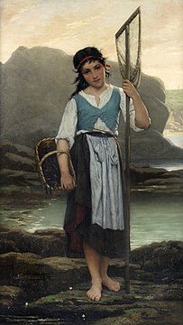 The Mussel Gatherer