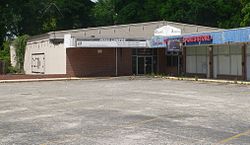 All-Star Bowling Alley (Orangeburg SC) from S 1.JPG