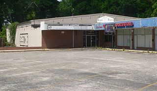 <span class="mw-page-title-main">All-Star Triangle Bowl</span> Bowling alley in South Carolina, U.S.A.