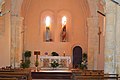 Church of Saint Didier Interior