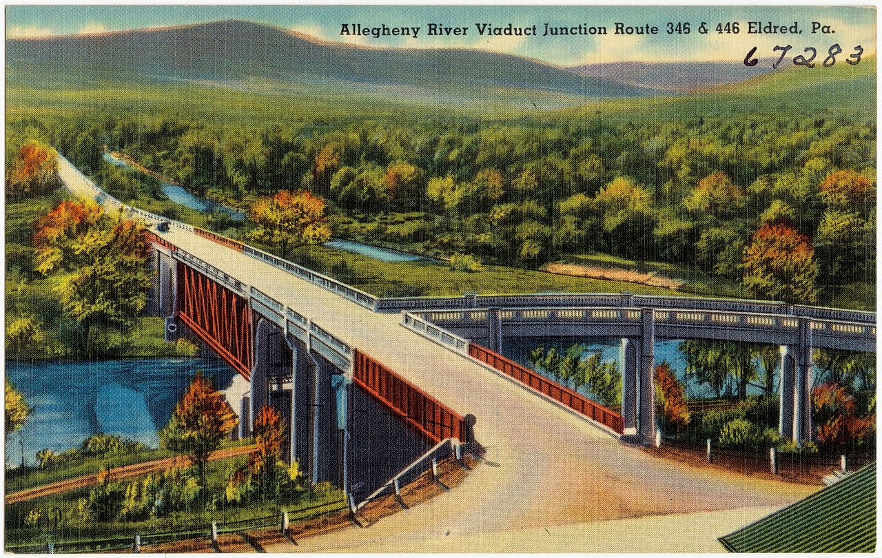File:Allegheny River Viaduct Junction Route 346 and 446 ...