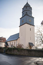 Evangelische Kirche Alten-Buseck