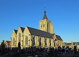Sint-Audomarustsjerke (2015)