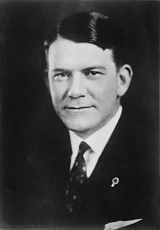 <span class="mw-page-title-main">Alvin M. Owsley</span> American diplomat