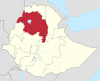 Amhara en Ethiopia.svg