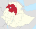 Amhara in Ethiopia.svg