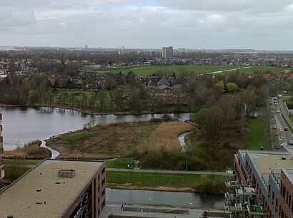 Hoe gaan naar Wilmkebreekpolder met het openbaar vervoer - Over de plek