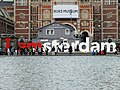 Amsterdam is freedom of people.JPG