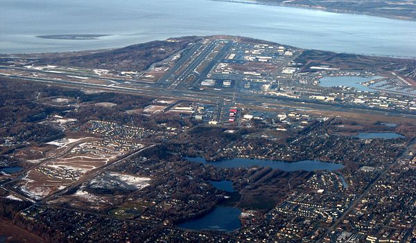 Ted Stevens Anchorage International Airport